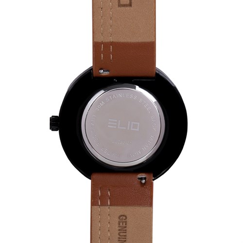 Đồng hồ ELIO 42 mm Nam EL055-01 Màu Nâu