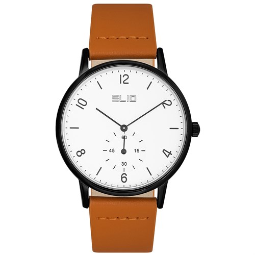 Đồng hồ ELIO 40 mm Nam EL057-01 Màu Cam