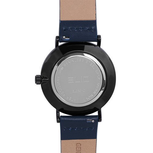 Đồng hồ ELIO 40 mm Nam EL059-01 Màu Xanh Dương