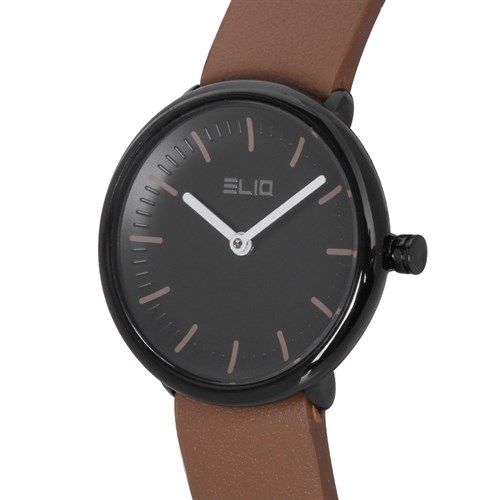 Đồng hồ ELIO 39 mm Nam EL060-01 Màu Nâu