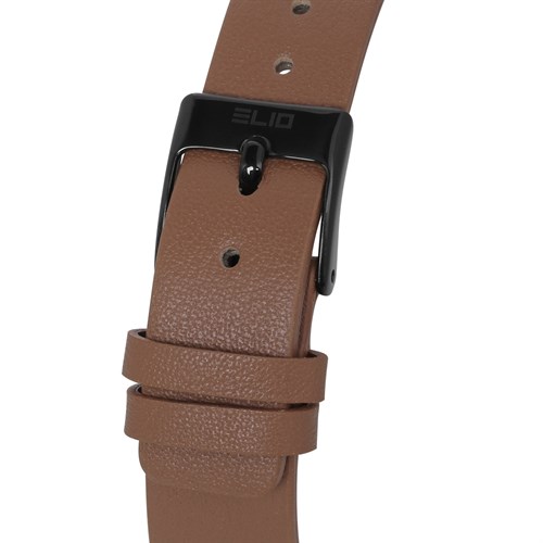 Đồng hồ ELIO 39 mm Nam EL060-01 Màu Nâu