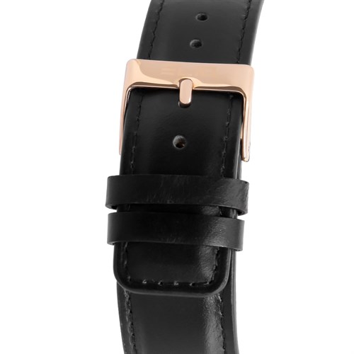 Đồng hồ ELIO 40 mm Nam EL061-01 Màu Đen