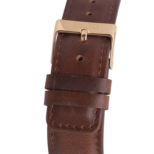 Đồng hồ ELIO 40 mm Nam EL062-01 Màu Nâu