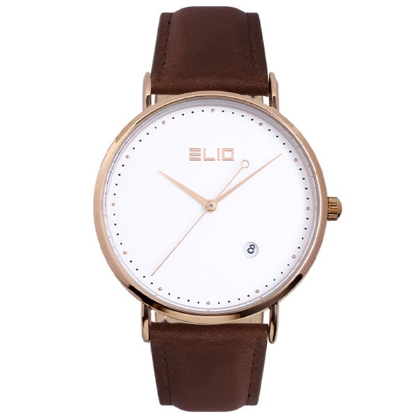 Đồng Hồ Elio 40 Mm Nam El062 - 01