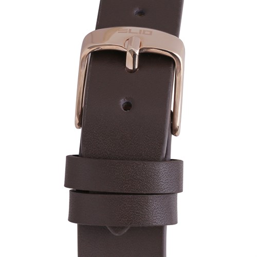 Đồng hồ ELIO 40 mm Nam EL063-01 Màu Nâu