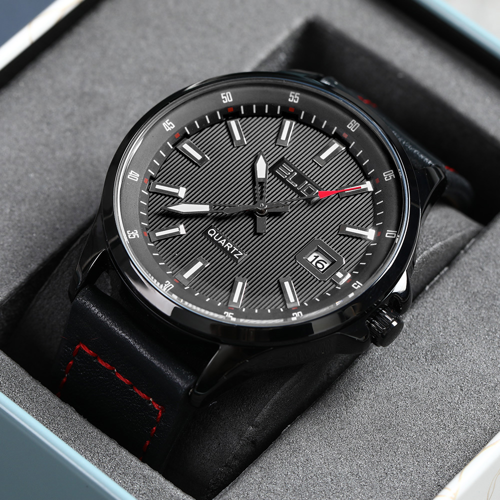 Đồng hồ ELIO 41 mm Nam EL065-01-1