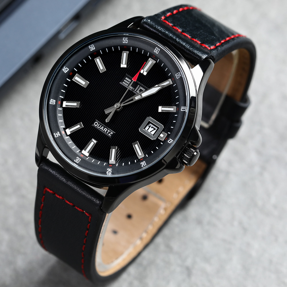 Đồng hồ ELIO 41 mm Nam EL065-01-3