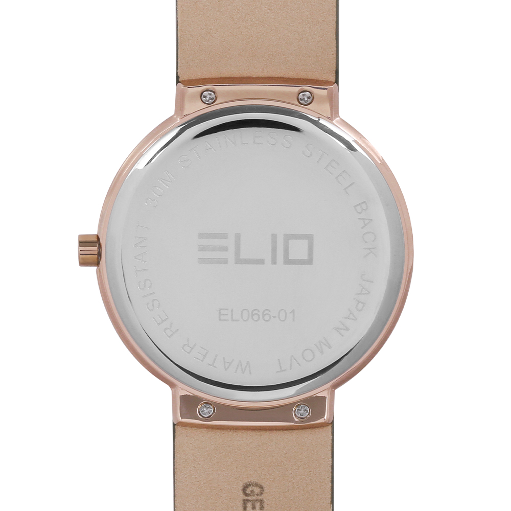 Đồng hồ Nam Elio EL066-01