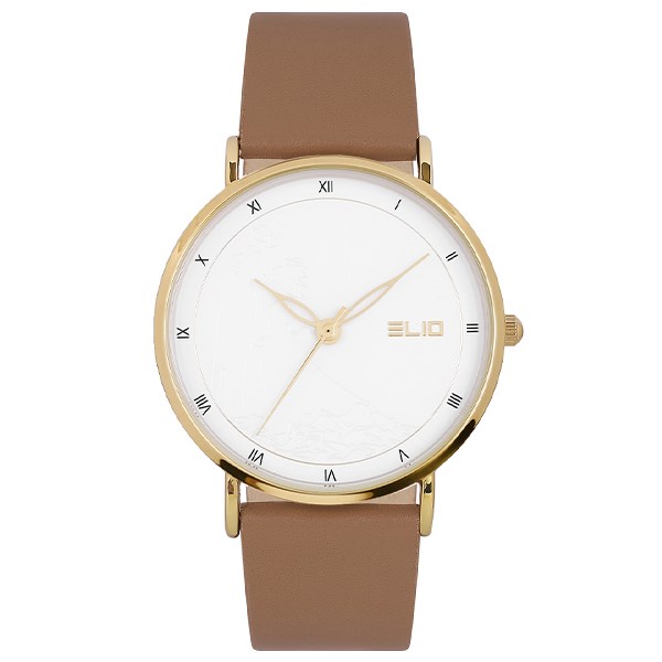 Đồng Hồ Elio 39 Mm Nam El071 - 01