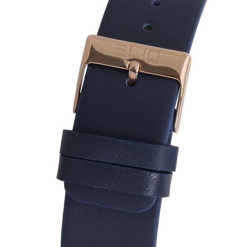 Đồng hồ ELIO 40 mm Nam EL074-01 Màu Xanh Dương