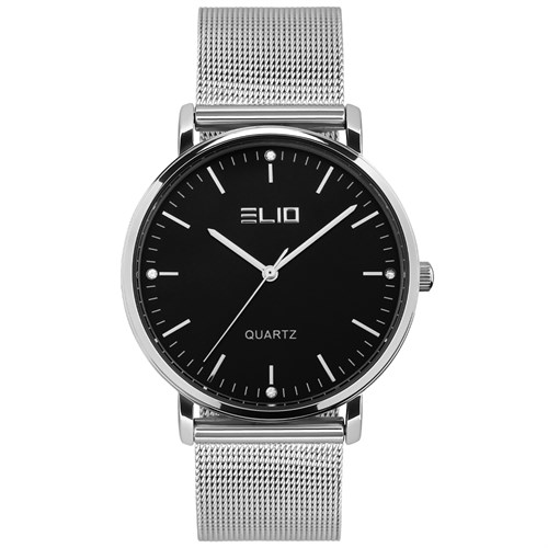 Đồng hồ ELIO 39 mm Nam ES064-01 Màu Bạc
