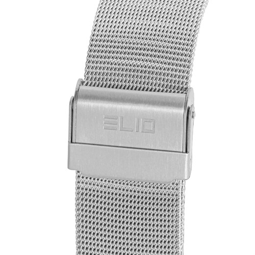 Đồng hồ ELIO 39 mm Nam ES064-01 Màu Bạc