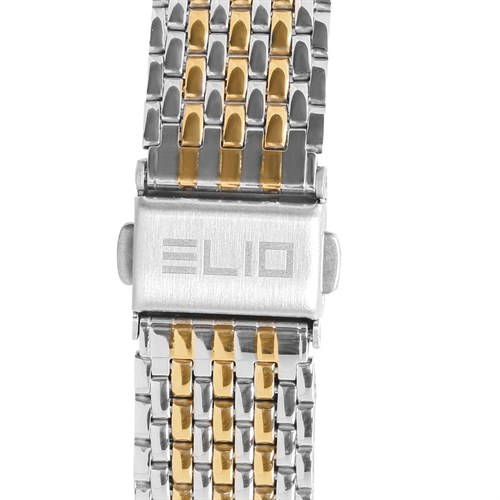 Đồng hồ ELIO 38 mm Nam ES059-01 Màu Bạc
