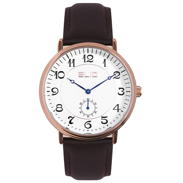 Đồng Hồ Elio 39 Mm Nam El076 - 01