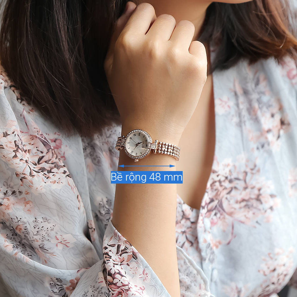 Đồng hồ ELIO 25 mm Nữ ES028-01