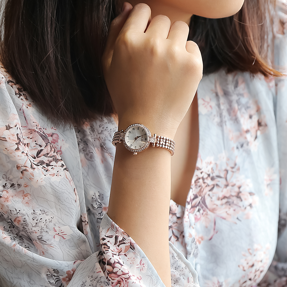 Đồng hồ ELIO 25 mm Nữ ES028-01