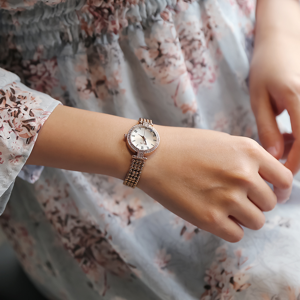 Đồng hồ ELIO 25 mm Nữ ES028-01