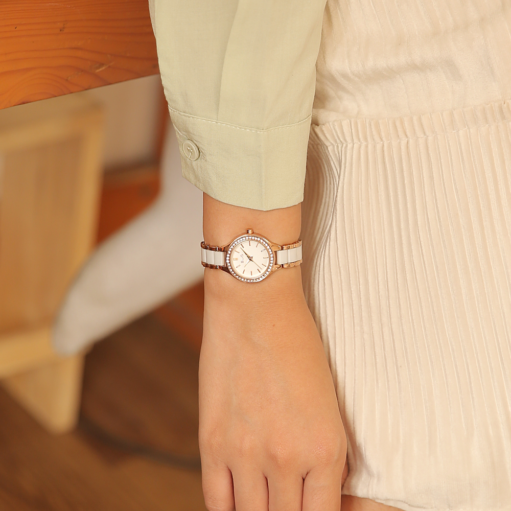 Đồng hồ ELIO Nàng Thơ 26 mm Nữ ES029-01