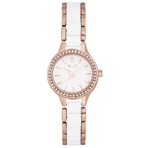 Đồng hồ ELIO Nàng Thơ 26 mm Nữ ES029-01 Màu Vàng