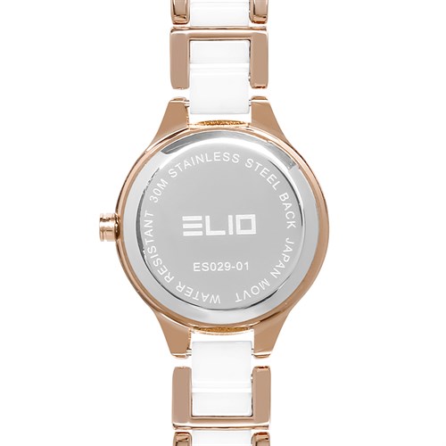 Đồng hồ ELIO Nàng Thơ 26 mm Nữ ES029-01 Màu Vàng