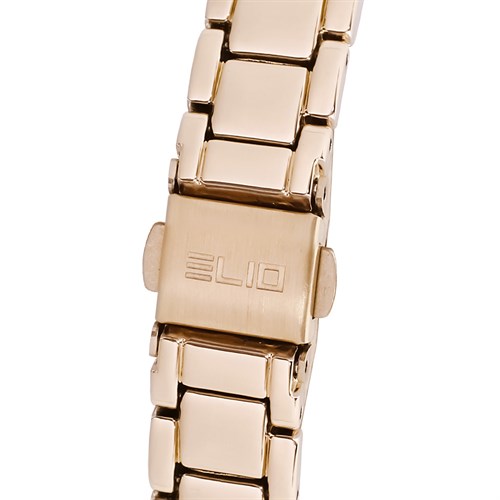 Đồng hồ ELIO Nàng Thơ 26 mm Nữ ES029-01 Màu Vàng