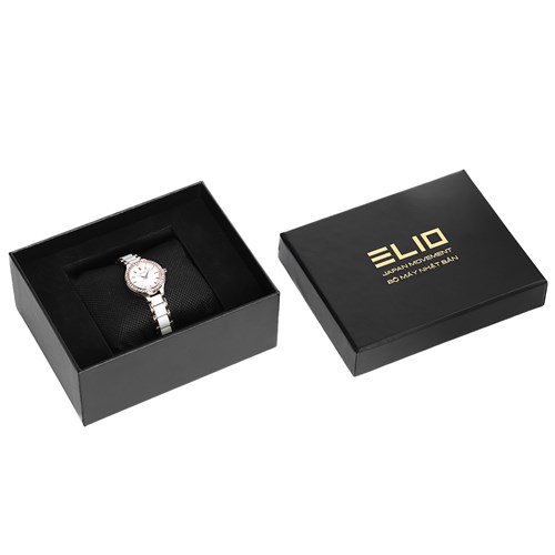 Đồng hồ ELIO Nàng Thơ 26 mm Nữ ES029-01 Màu Vàng