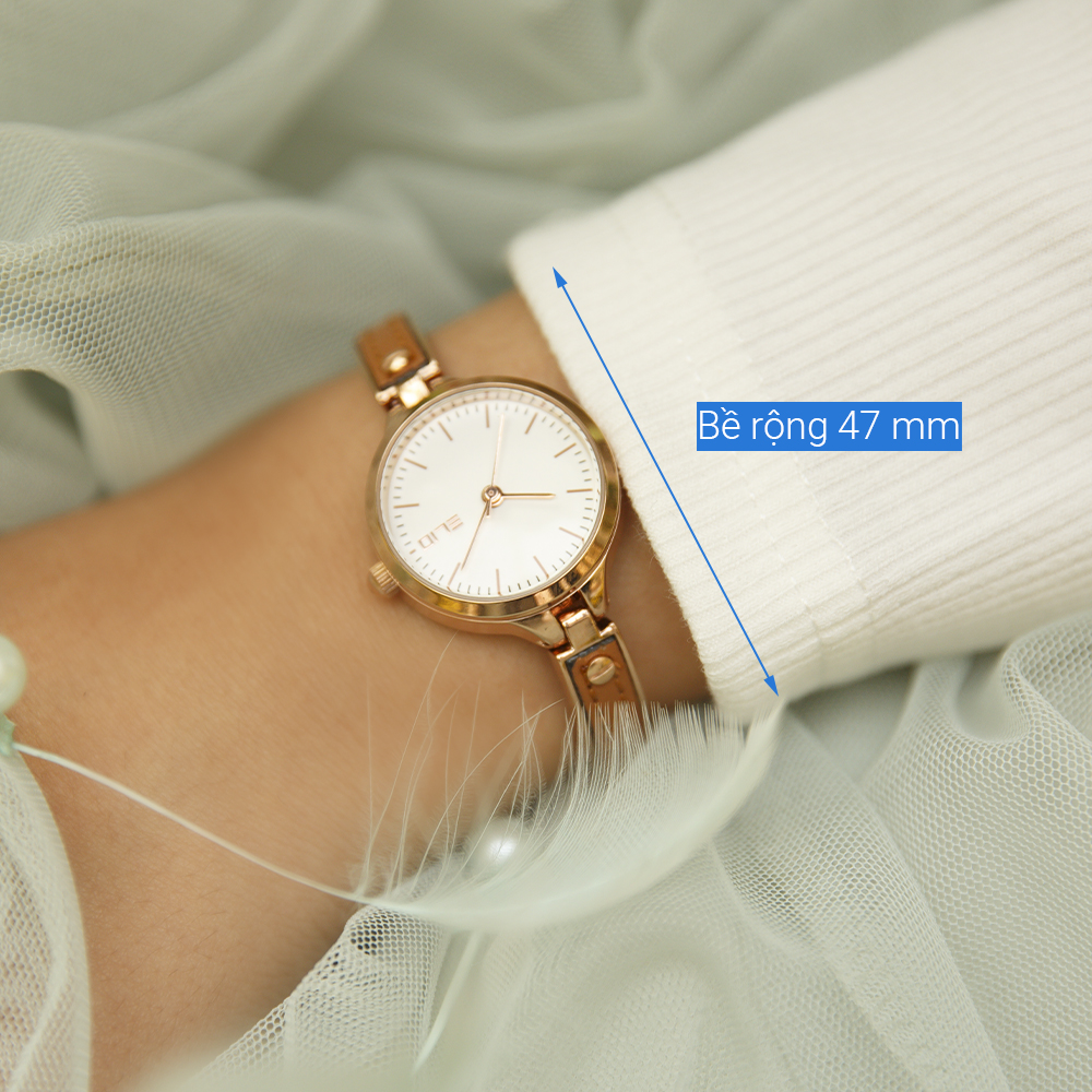 Đồng hồ ELIO Nàng Thơ 25 mm Nữ ES030-01