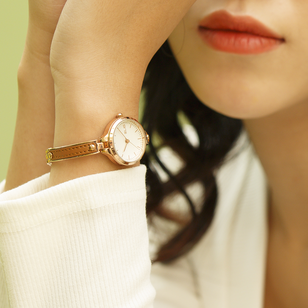 Đồng hồ ELIO Nàng Thơ 25 mm Nữ ES030-01