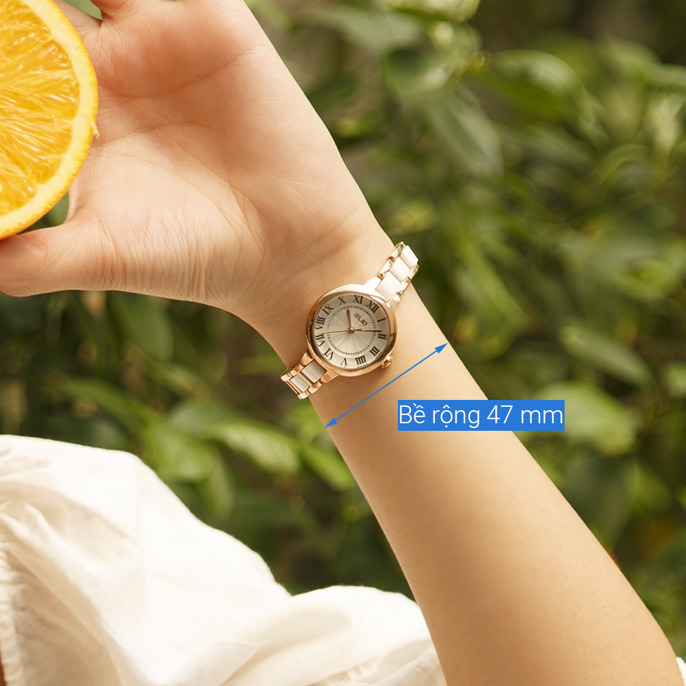 Đồng hồ ELIO Nàng Thơ 28 mm Nữ ES031-01