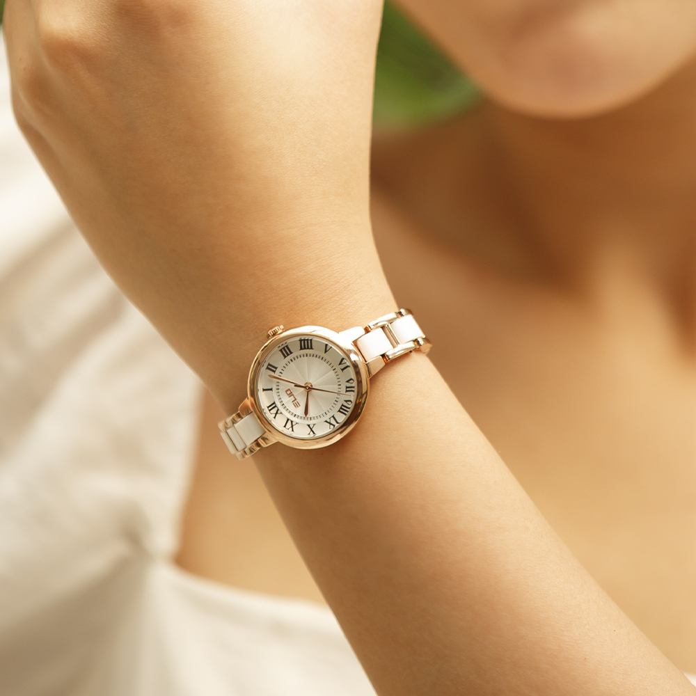 Đồng hồ ELIO Nàng Thơ 28 mm Nữ ES031-01