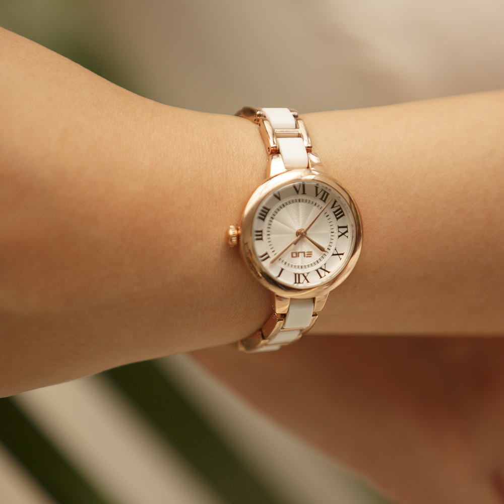 Đồng hồ ELIO Nàng Thơ 28 mm Nữ ES031-01