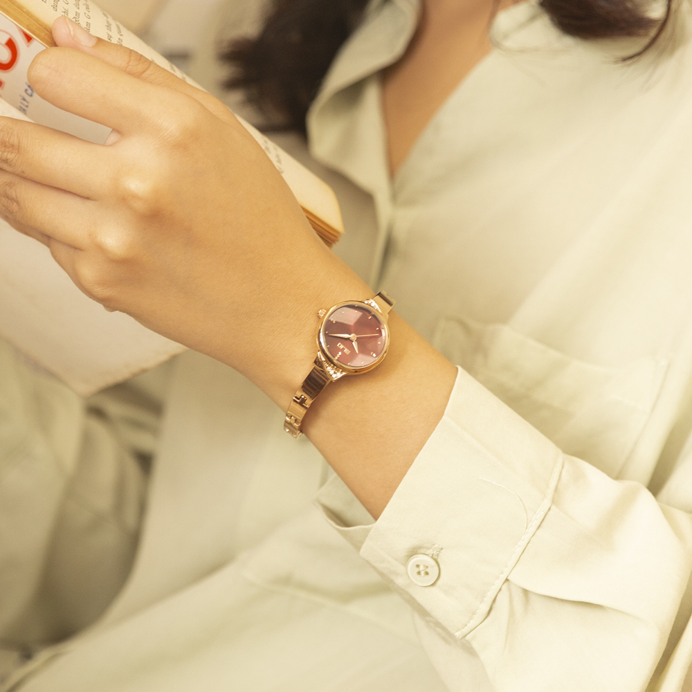 Đồng hồ ELIO Nàng Thơ 25 mm Nữ ES032-01