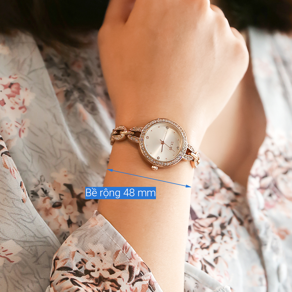 Đồng hồ ELIO 28 mm Nữ ES033-01