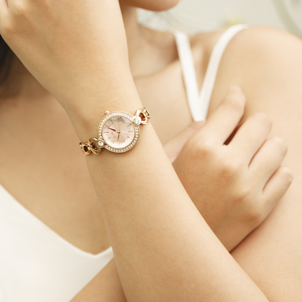 Đồng hồ ELIO Nàng Thơ 28 mm Nữ ES034-01