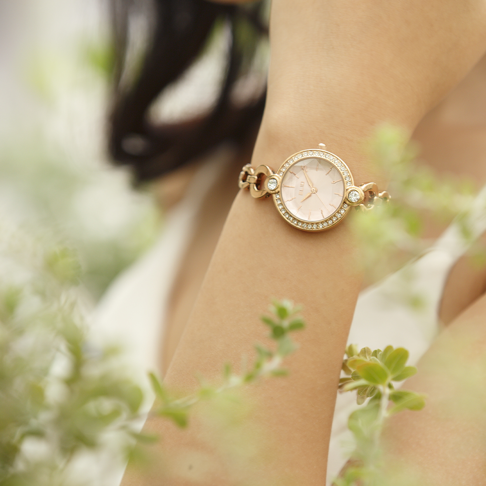 Đồng hồ ELIO Nàng Thơ 28 mm Nữ ES034-01