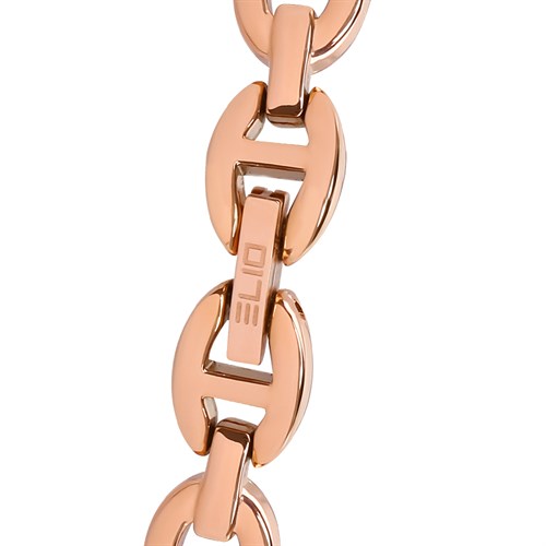 Đồng hồ ELIO Nàng Thơ 28 mm Nữ ES034-01 Màu Vàng Hồng