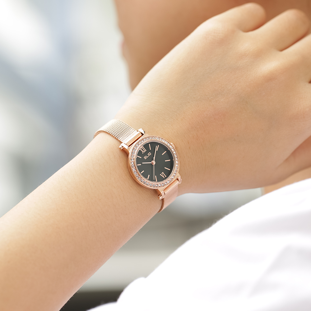 Đồng hồ Nữ Elio ES035-01