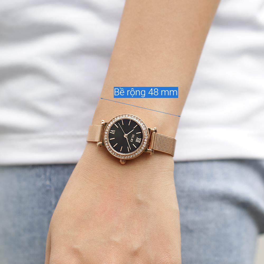 Đồng hồ Nữ Elio ES035-01