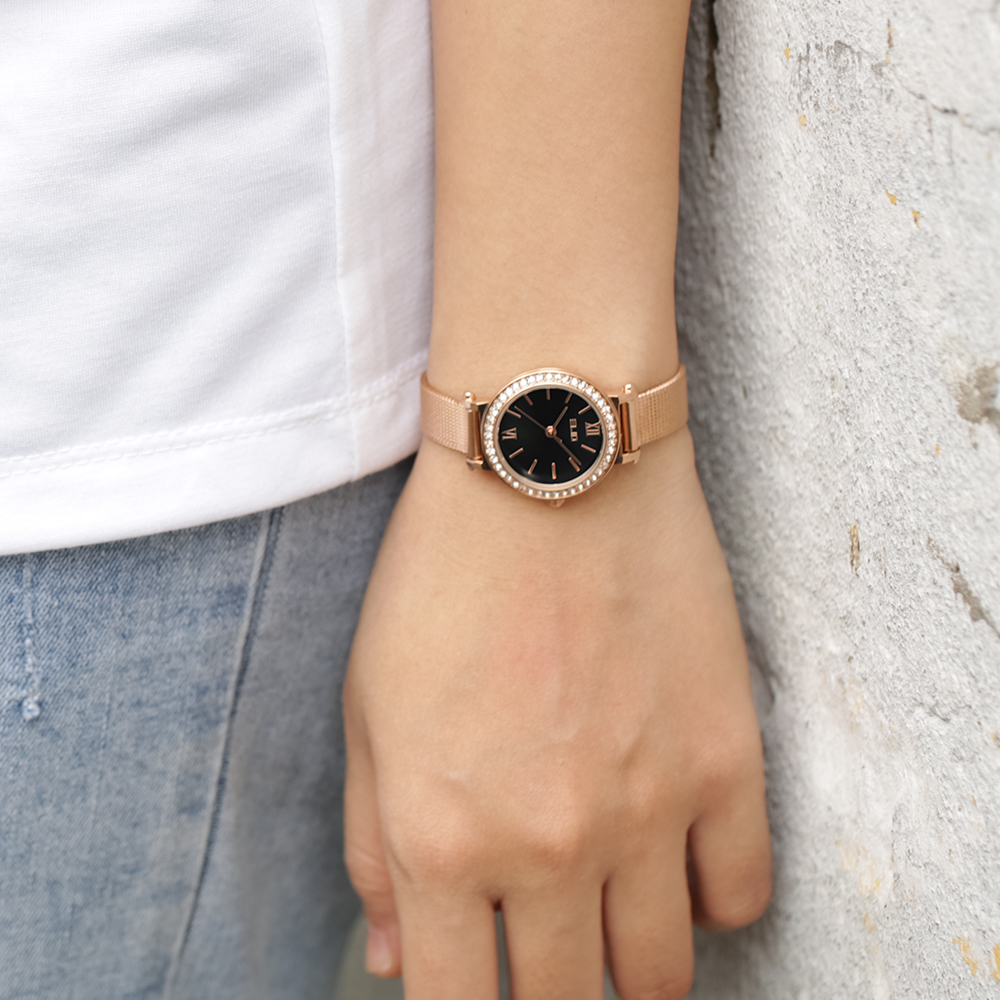 Đồng hồ Nữ Elio ES035-01