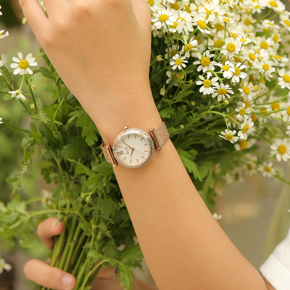 Đồng hồ ELIO Nàng Thơ 32 mm Nữ ES036-01