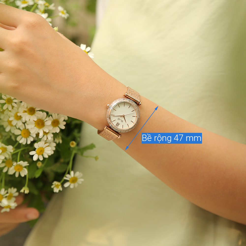 Đồng hồ ELIO Nàng Thơ 32 mm Nữ ES036-01