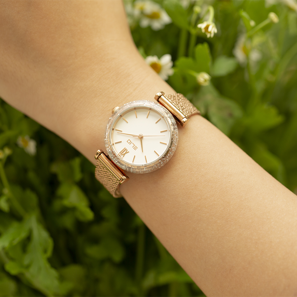 Đồng hồ ELIO Nàng Thơ 32 mm Nữ ES036-01