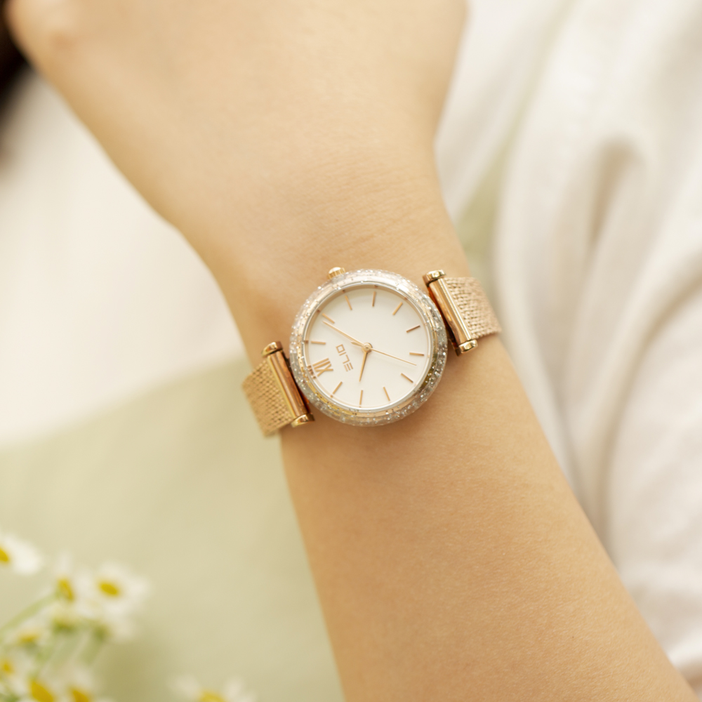 Đồng hồ ELIO Nàng Thơ 32 mm Nữ ES036-01