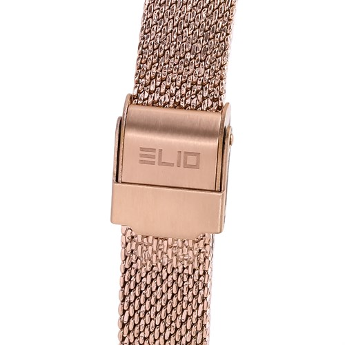 Đồng hồ ELIO Nàng Thơ 32 mm Nữ ES036-01 Màu Vàng Hồng