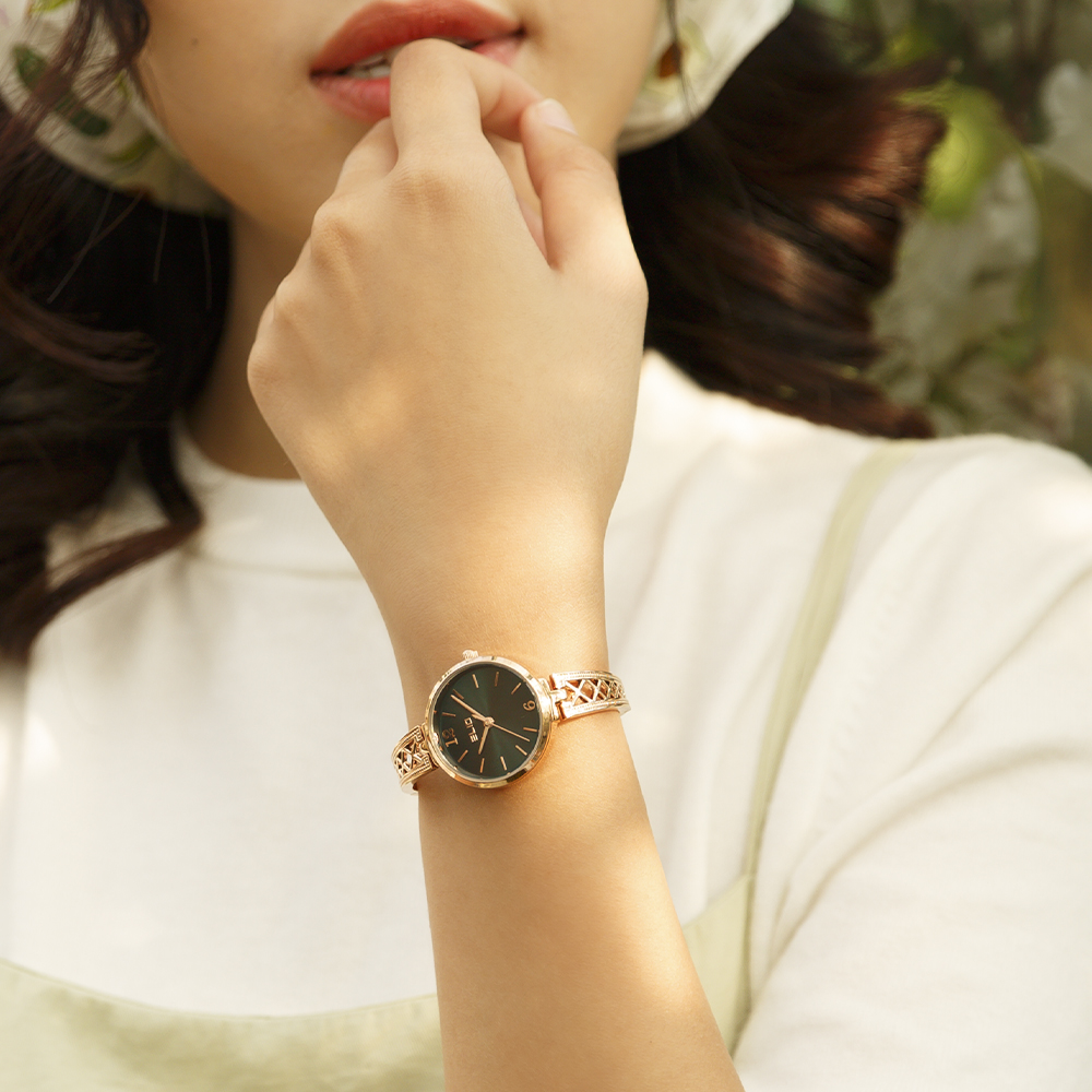 Đồng hồ ELIO Nàng Thơ 28 mm Nữ ES037-01