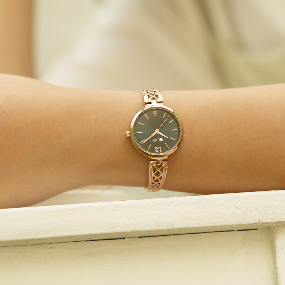 Đồng hồ ELIO Nàng Thơ 28 mm Nữ ES037-01