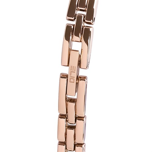 Đồng hồ ELIO Nàng Thơ 28 mm Nữ ES037-01 Màu Vàng Hồng