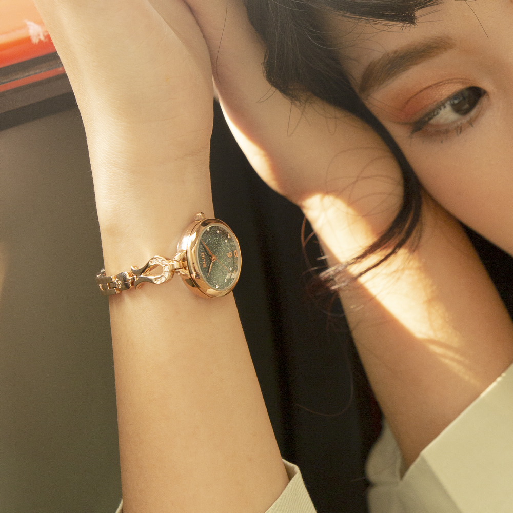 Đồng hồ ELIO Nàng Thơ 25 mm Nữ ES038-01