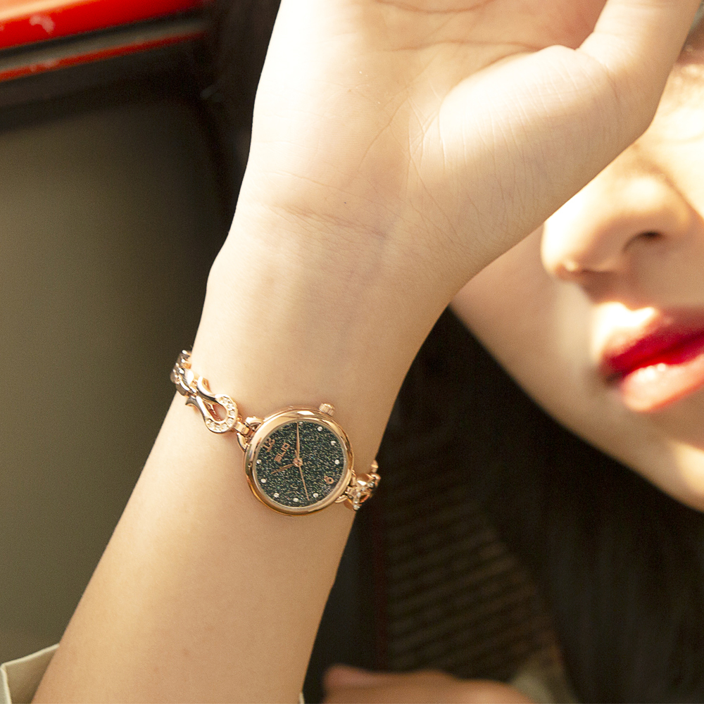 Đồng hồ ELIO Nàng Thơ 25 mm Nữ ES038-01