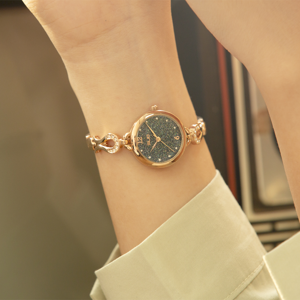 Đồng hồ ELIO Nàng Thơ 25 mm Nữ ES038-01